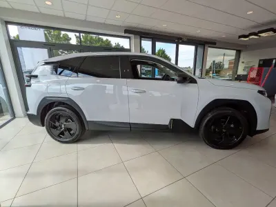 New Citroën C5 Aircross 143 HP (105 kW) 2026 White SUV