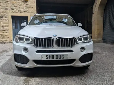 Used BMW X5