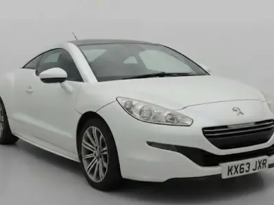 Second-hand Peugeot RCZ