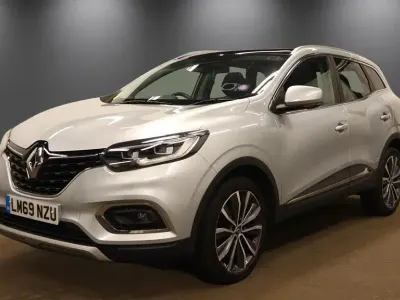 Used Renault Kadjar Version S 140 HP (102 kW) 2019 Grey SUV