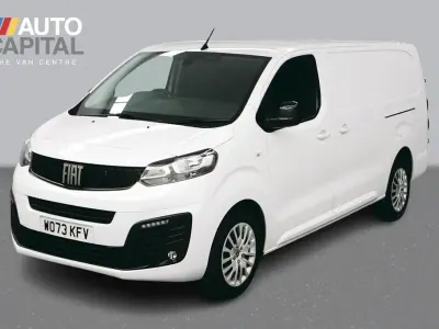 Used Fiat Scudo