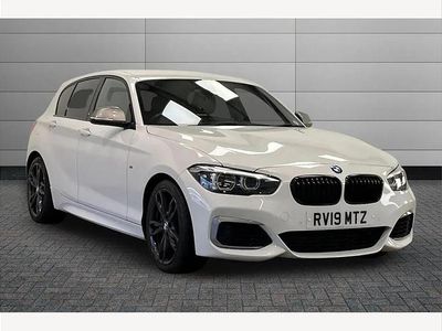 White Used 2019 BMW M140 M Sport Hatchback | £22,495 (Fair price)