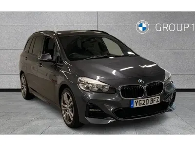 Usado BMW 220