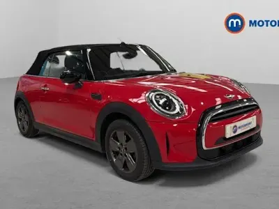 Used Mini Cooper Cabriolet