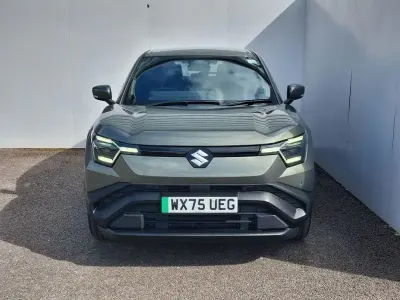 New Suzuki e-Vitara 105 kW (144 HP) 2025 SUV