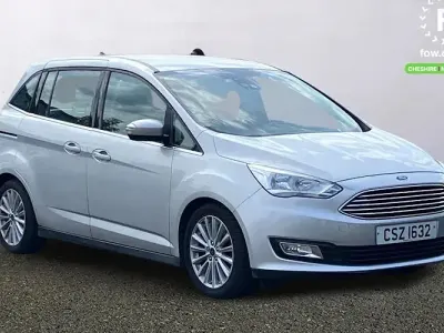 Usado Ford Grand C-Max