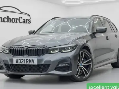 Used BMW 320