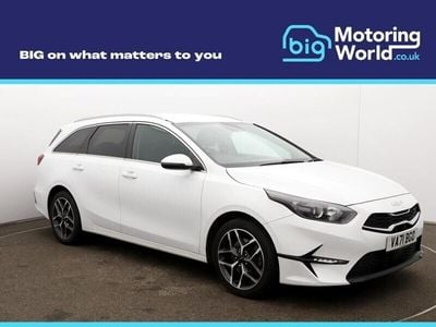 Kia Ceed Sportswagon