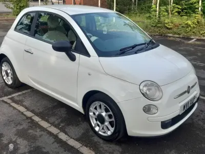 Usado Fiat 500