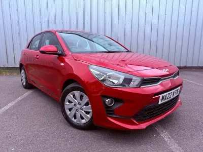 Usado Kia Rio