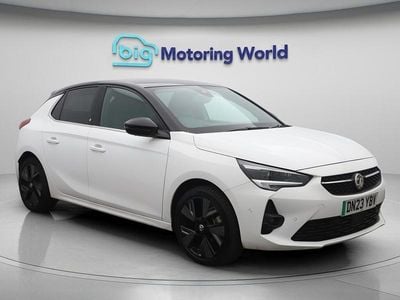 Vauxhall Corsa-e