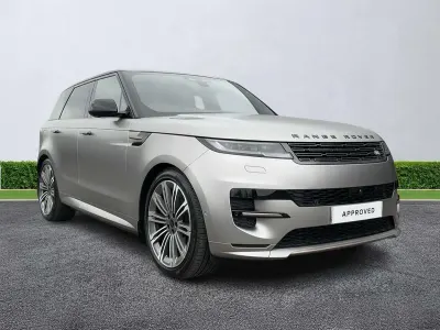 Gebraucht Land Rover Range Rover Sport Autobiography 2026 Silber SUV