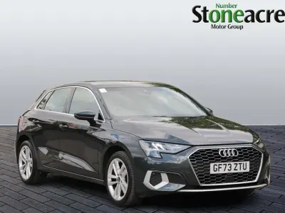 Used Audi A3 Sport 2023 Sedan