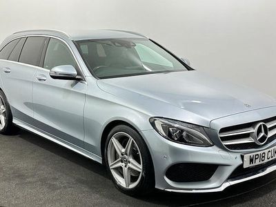 Mercedes C220