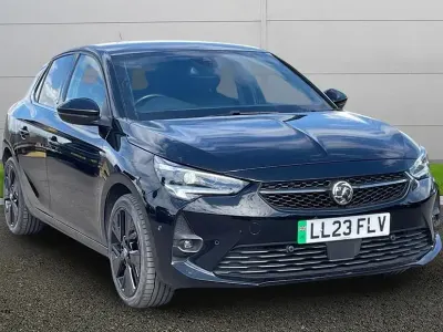 Used Vauxhall Corsa-e Ultimate 100 kW (136 HP) 2023 Hatchback