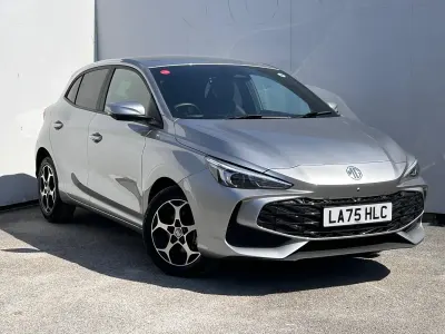 Used MG MG3