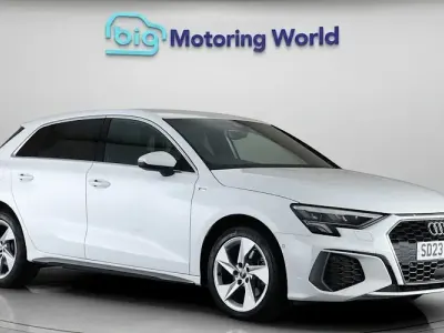 Used Audi A3 Sportback e-tron S-Line 204 HP (150 kW) 2025 Hatchback