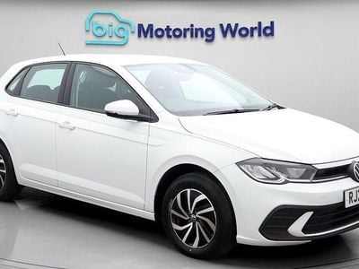 Used VW Polo Life 95 HP (69 kW) 2026 Hatchback