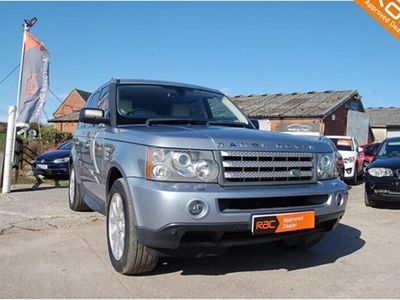 used Land Rover Range Rover (2009/58)3.6 TDV8 HSE 4d Auto