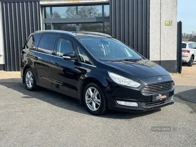 Used Ford Galaxy