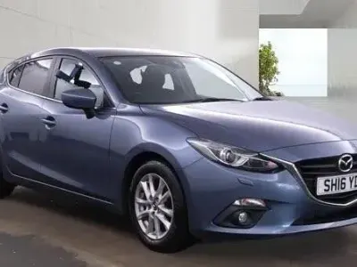 Used Mazda 3