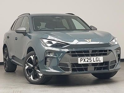 Used Cupra Terramar 204 HP (150 kW) 2025 Blue SUV