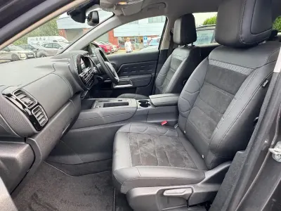 Used Citroën C5 Aircross 127 HP (93 kW) 2025 Grey SUV