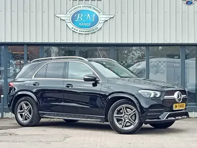 Used Mercedes GLE300