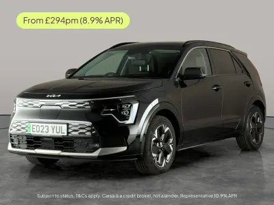 Used Kia e-Niro