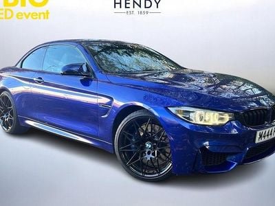 BMW M4 Cabriolet