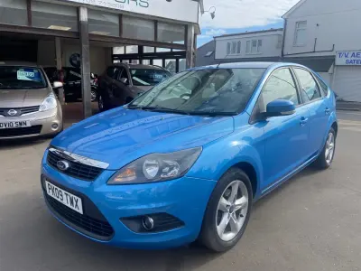 Używany Ford Focus
