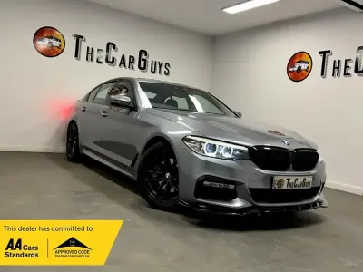 Used BMW 520