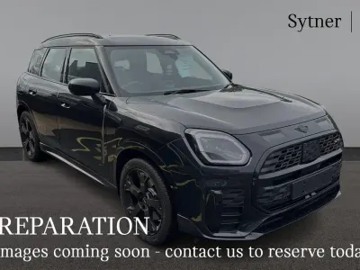 Używany Mini Countryman 168 KM (123 kW) 2024 Czarny SUV