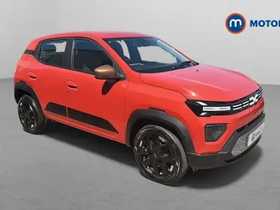 Used Dacia Spring Extreme 47 kW (65 HP) 2025 Red Hatchback