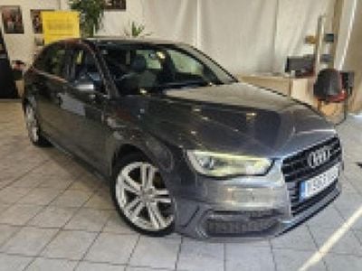 Used Audi A3 S-Line 140 HP (102 kW) 2014