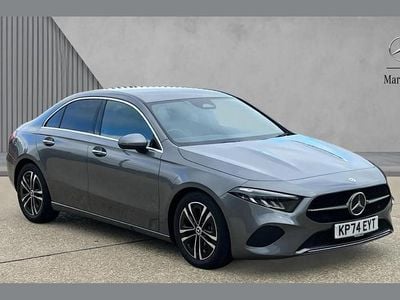 Mercedes A180