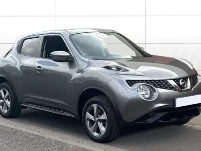 Used Nissan Juke