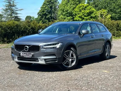 Usado Volvo V90 CC
