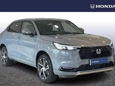 Grey Used 2025 Honda HR-V Advance SUV | £30,950
