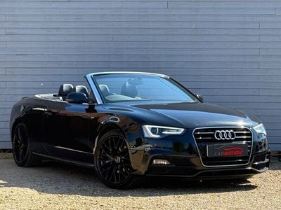 Audi A5 Cabriolet