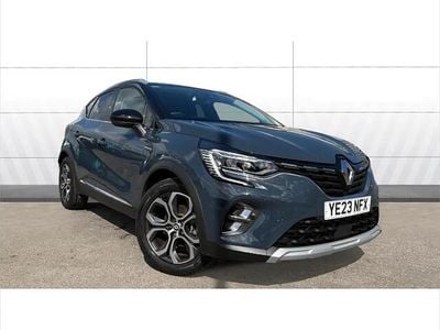 Used Renault Captur Techno 143 HP (105 kW) 2023 Other SUV