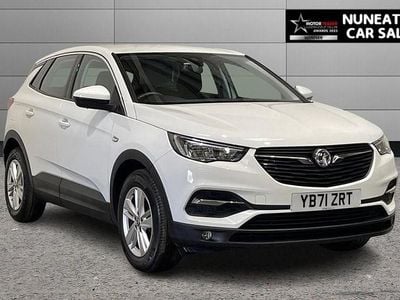 Vauxhall Grandland X