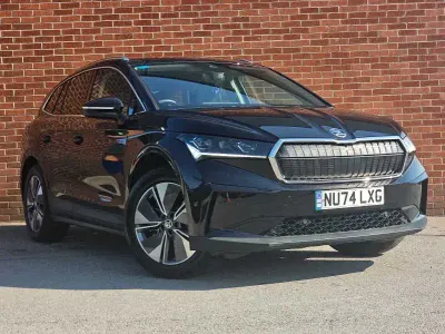 Used Skoda Enyaq iV
