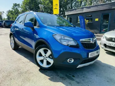 Used Vauxhall Mokka