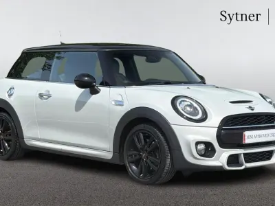 Used Mini Cooper S Hatch 189 HP (139 kW) 2019 Silver Hatchback