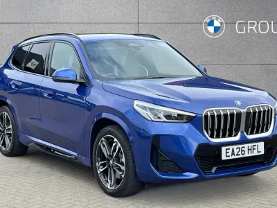 Used BMW X1 M Sport 326 HP (239 kW) 2026 Portimao blue SUV