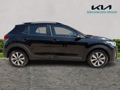 Used Kia Stonic