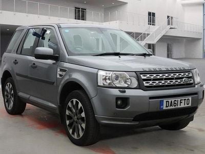 Used 2011 Land Rover Freelander 2 HSE SUV | £10,990 (Expensive)