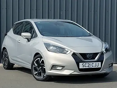 Used Nissan Micra