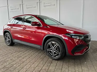 Used Mercedes EQA250